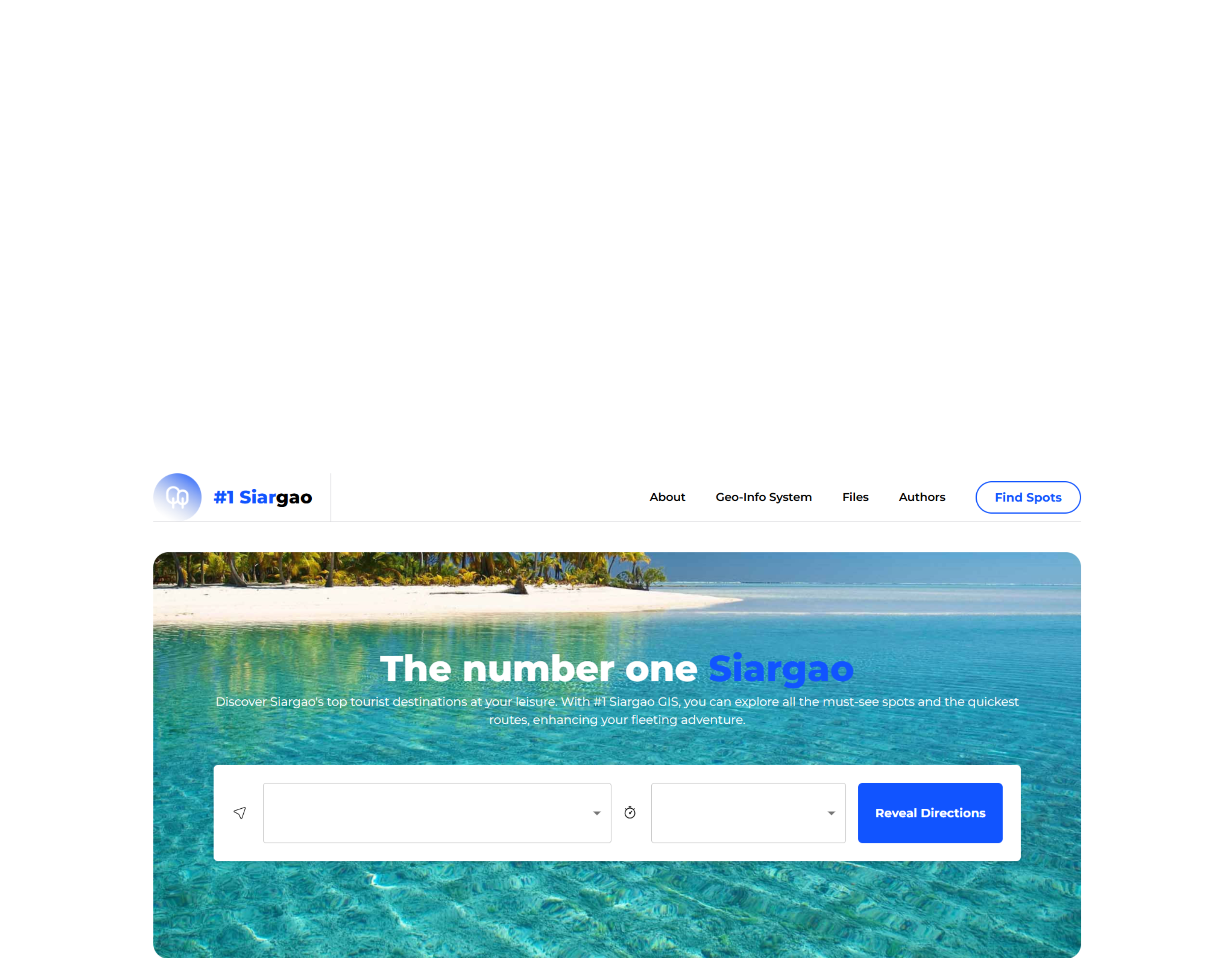 One Siargao