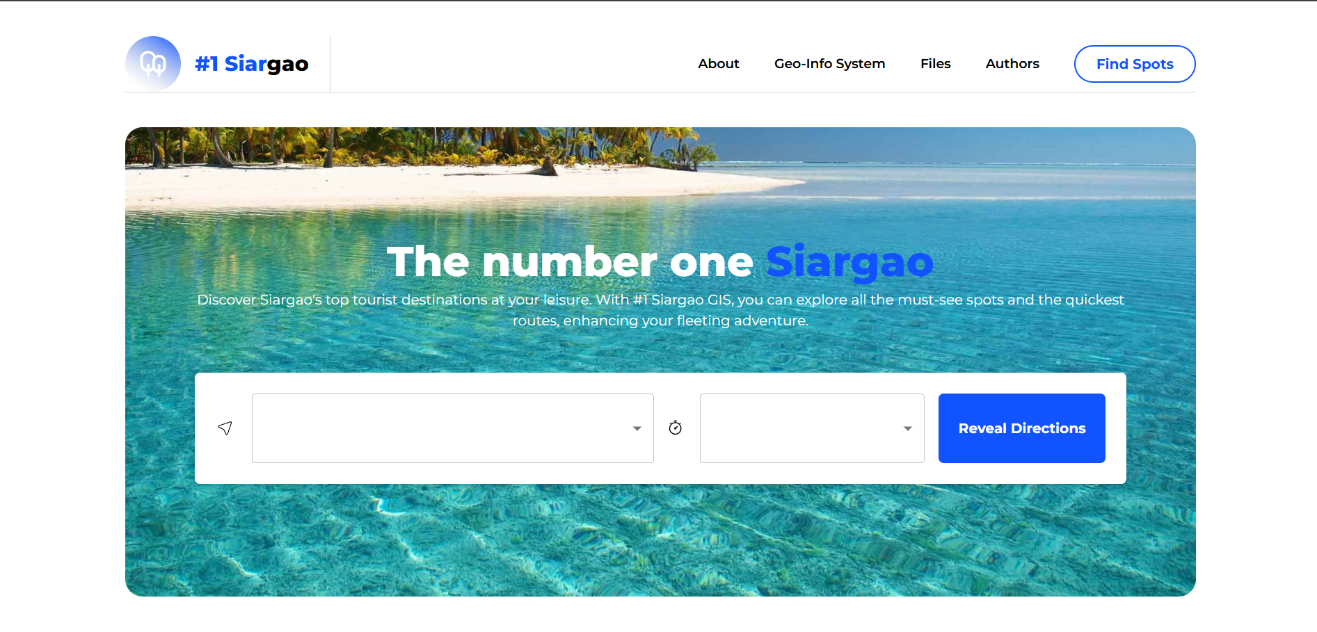 One Siargao